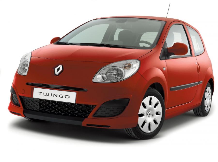  Renault Twingo 2007 года  (фото 28 из 91)